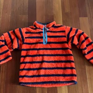 Boys fleece jacket